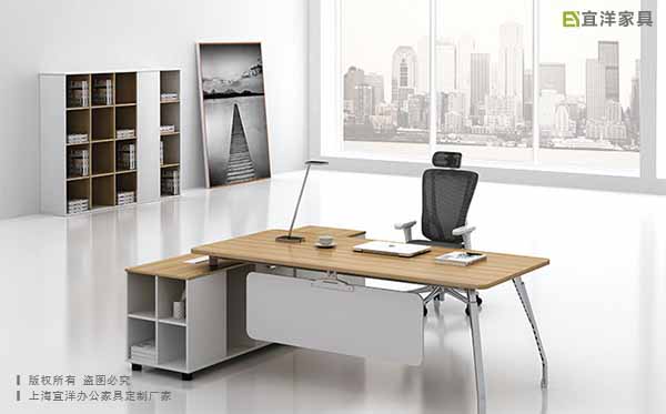 板式办公桌,定制板式办公桌