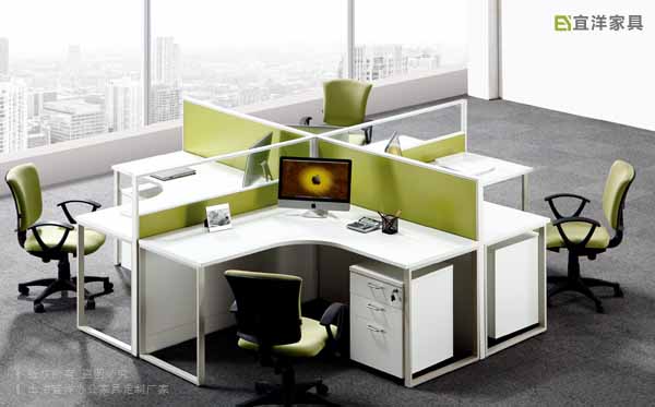 办公室屏风组合桌,拆屏风办公桌 办公室屏风组合桌,拆屏风办公桌