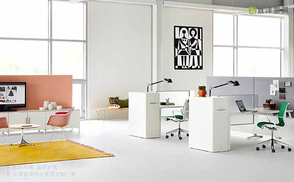 现代办公家具,板式办公家具,办公桌椅