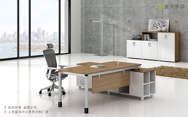 深圳办公家具厂家,定做板式办公家具,办公经理桌,板式办公桌生产