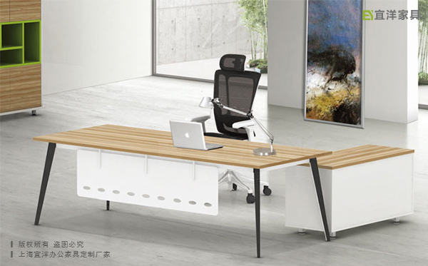 深圳办公家具厂家,定做板式办公家具,办公经理桌,板式办公桌生产
