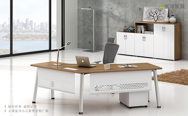 公司家具厂,员工桌设计,定制办公桌