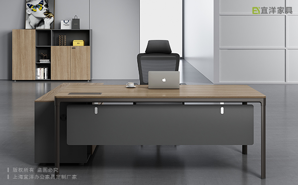 主管桌,经理主管桌,木质主管桌,经理室办公桌