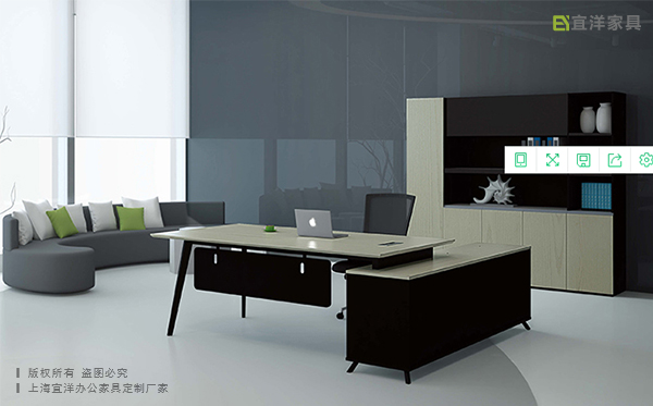 办公桌,职员桌系列,上海办公家具厂家