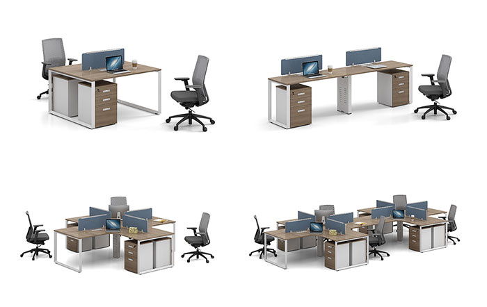 长条桌,板式办公桌,办公室会议桌