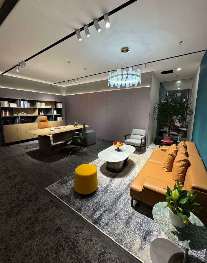 经理/主管办公家具标配