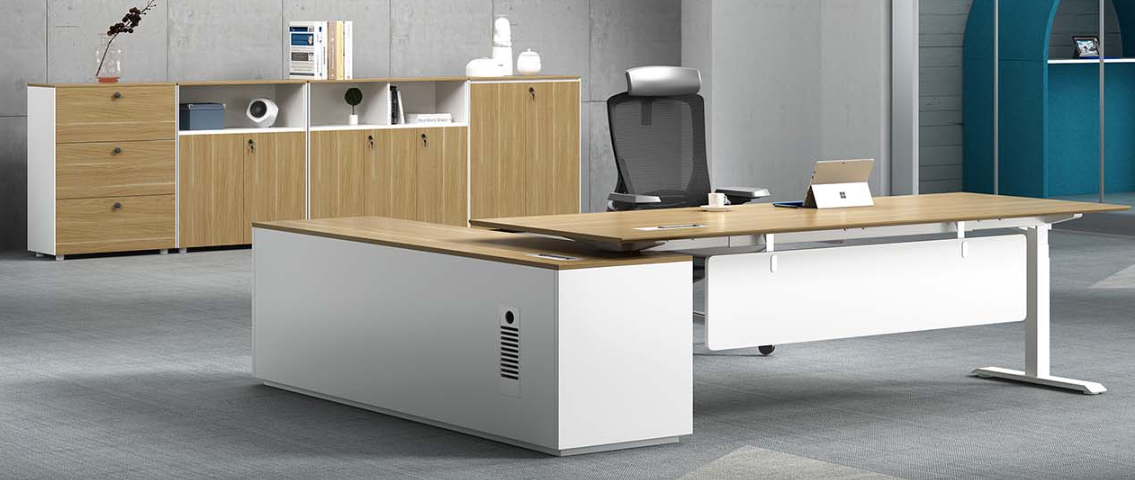 智能款电动升降桌