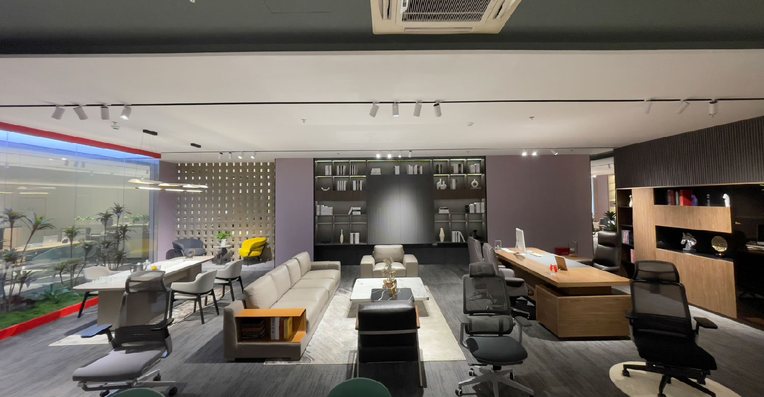 高端办公家具标配/桌椅茶几等