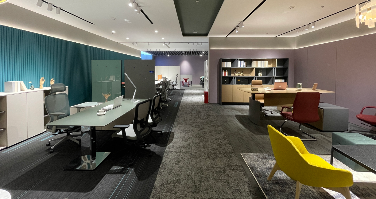 定制办公桌椅柜