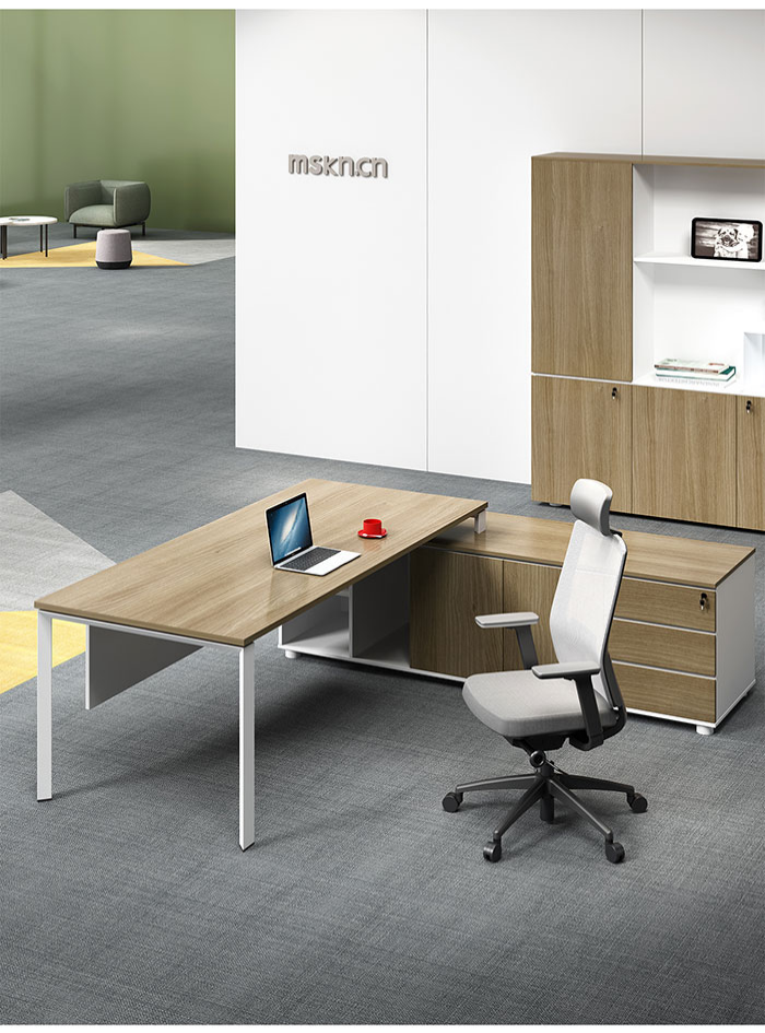 经理桌椅组合/主管桌/财务桌/总裁桌