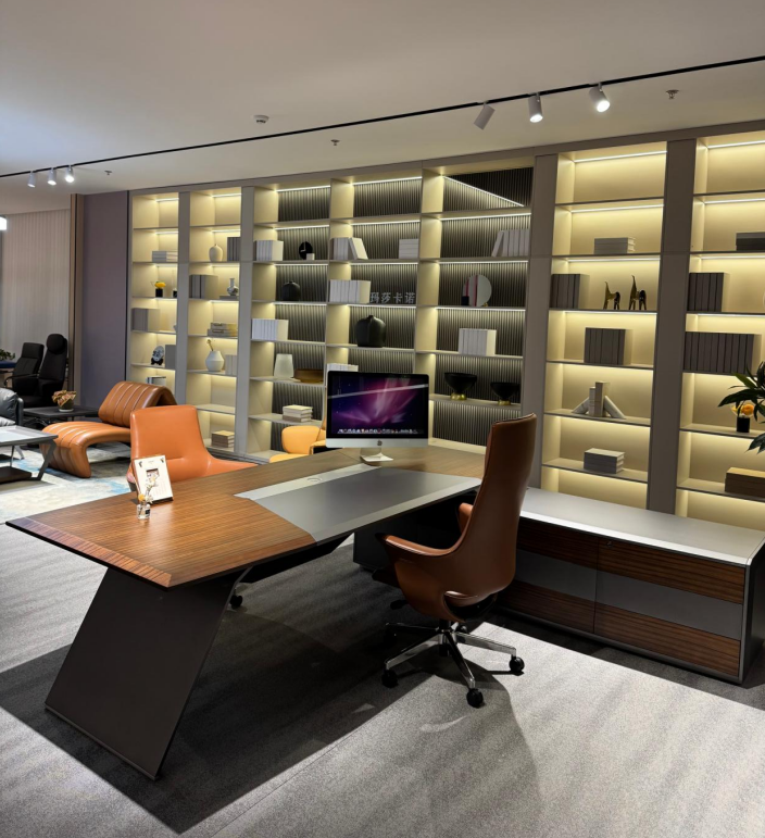 老板办公桌/总裁办公桌/大班台