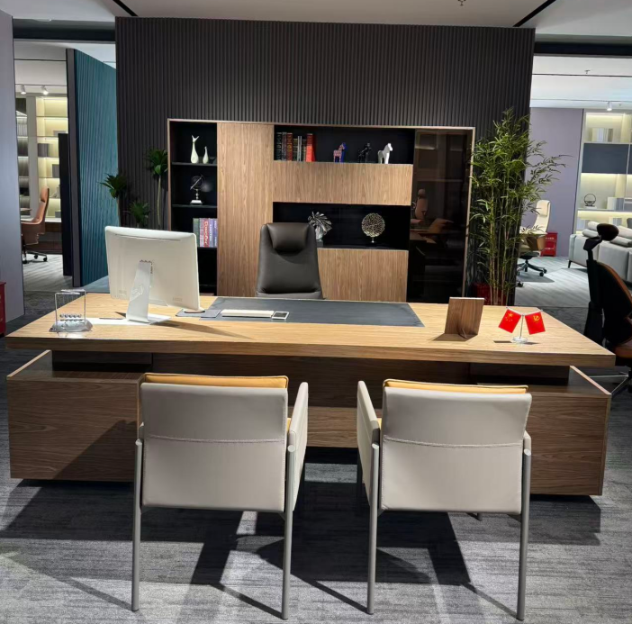 老板桌/总裁桌/主管桌/大班台