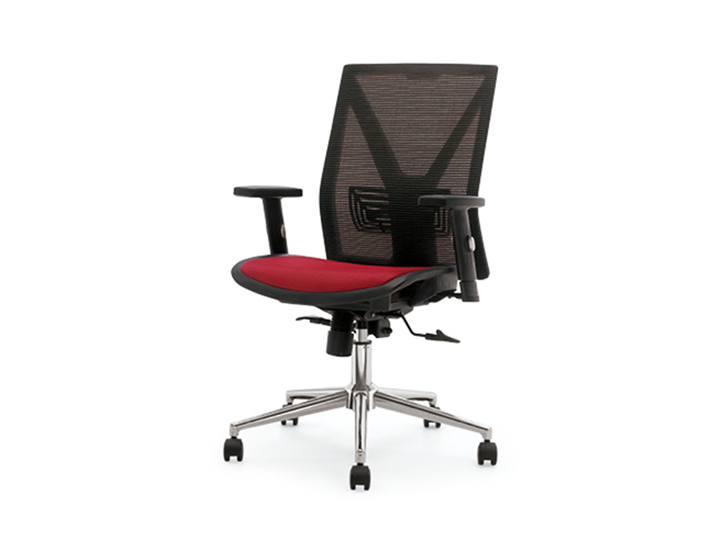 办公旋转椅-员工电脑椅-办公椅尺寸-定做办公椅