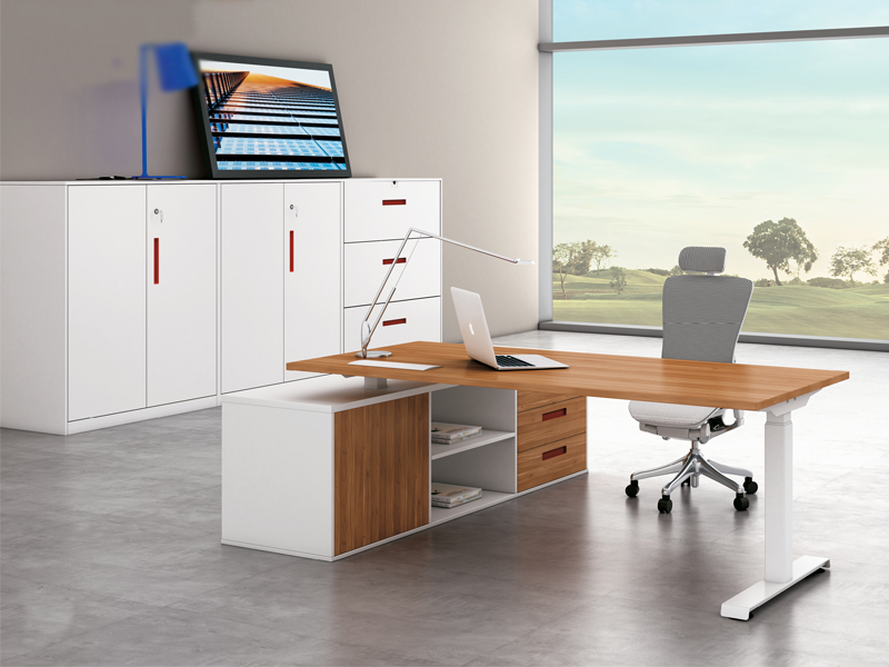 智能家具-电脑升降桌-办公升降桌-智能办公家具-电脑桌