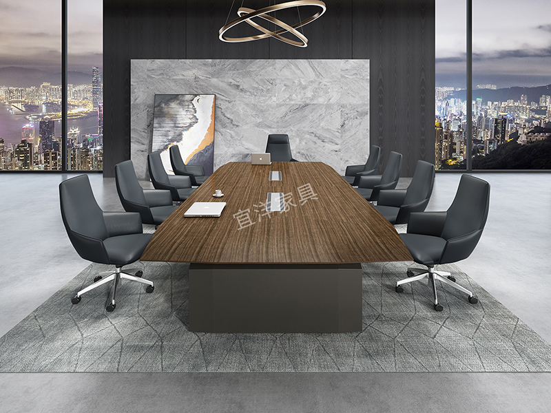 办公会议桌-会议桌安装-会议桌大小-会议桌品牌-会议桌厂家