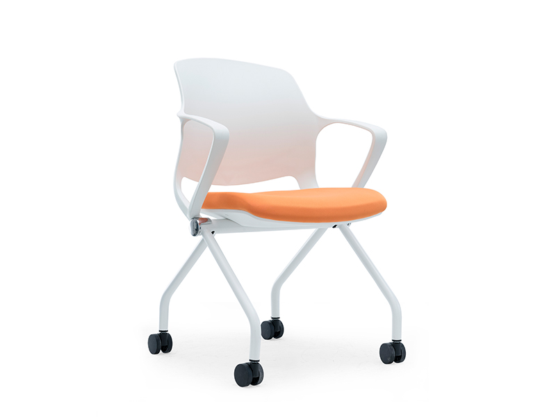 网布椅-办公椅高度-可折叠培训椅-网布培训椅厂家