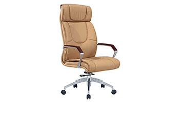 老板牛皮椅-总裁椅子-老板椅品牌-班前椅