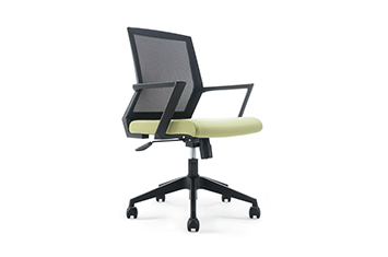 电脑椅-办公电脑椅-员工椅-办公滑轮椅