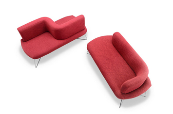 品牌布艺沙发-创意沙发组合-沙发图片-办公创意沙发