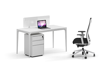 屏风办公桌-办公室办公桌-组合电脑桌