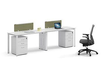 板式办公桌-办公桌-电脑桌